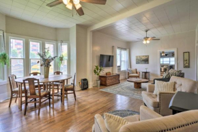 Central Fayetteville Home - Walk to Downtown!